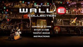 Disney: Wall-E Collection (Flash Game)