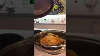 Hoyt Tidwell chicken dressing