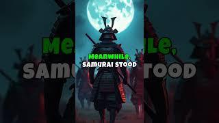 Samurai vs Ninja: The Battle for Japan