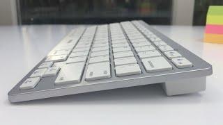 BEST Cheap Apple Keyboard alternative for Mac, IOS, Android, Windows, iPad