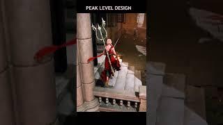 peak level design fromsoft