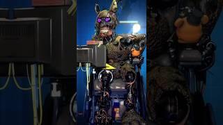 [FNAF] FNaF Ar Wellerman edit - Springtrap EVOLUTION #shorts #fnaf