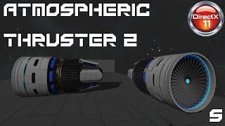 SpaceEngineers Atmospheric Thruster 2