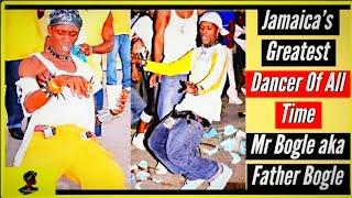 Jamaica's Greatest Dancer of all time, Bogle aka Father Bogle.