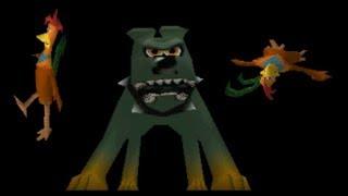 Chicken Run All Deaths | Fail Cutscenes | Game Over (PS1, Dreamcast, PC)