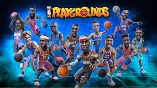 NBA Playgrounds   PS4 - GamesMasterForLife