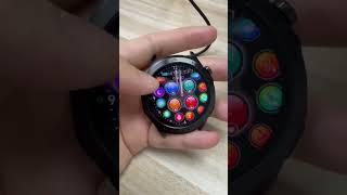 JT600 Smart Watch Heart Rate Monitor ECG Push Massage BT Calling Temperature SOS Smartwatches