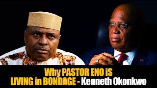 Pastor Eno is the ANDY OKEKE in LIVING IN BONDAGE after Daughter Accused Him of Killing His Wife