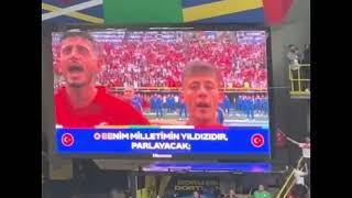 Turkey National Anthem Uefa Euro 2024