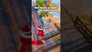 Play smarter not harder   #fortniteshorts #fortnite