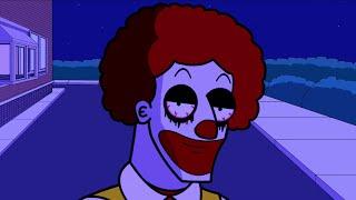TRUE MCDONALD'S NIGHT SHIFT HORROR STORY ANIMATED