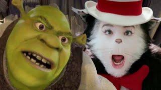 Why 'Shrek' Worked and 'The Cat in the Hat' Didn't