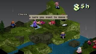 Final Fantasy Tactics - Chapter 2 - Saving Agrias