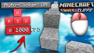 The New Minecraft UPDATE has a built-in AUTOCLICKER!