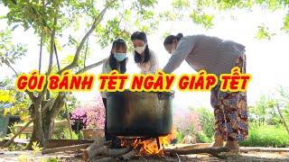 GÓI BÁNH TÉT NGÀY GIÁP TẾT