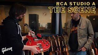 The Scene Nashville: RCA Studio A