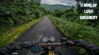 Exploring Unseen Odisha, 11 Mins of Lush Greenery, No commentary only Scenery 