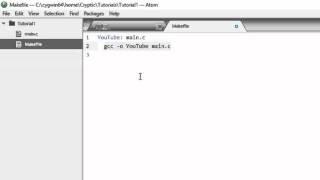 Programming in the C language - [#3] Makefiles and Compiling