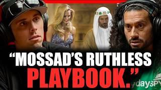 CIA Spy Reveals the Darkest Truth About Mossad | Andrew Bustamante