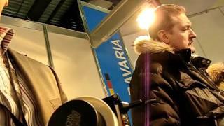 ARRI alexa plus на cps 2011_part 1