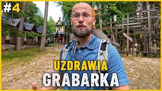 GRABARKA - Podlasie i Prawosławie - WODA która LECZY choroby