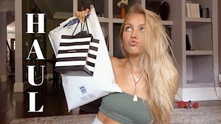 Mini Skincare + Bikini Haul/Unboxing
