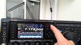 Yaesu FTdx 1200