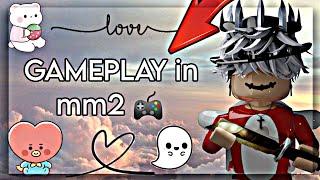 ~GAMEPLAY в мм2 ️~ Murder Mystery 2 || #roblox || #mm2 || #роблокс