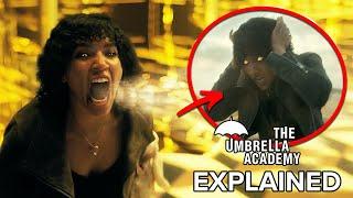 THE UMBRELLA ACADEMY Season 3 Allison's New Power Explained