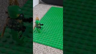Lloyd vs Zarkt #legostopmotion #fyp #viralvideo #shorts #like #subscribe Kai vs Drix #comingsoon