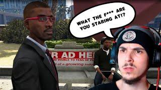 JCUPP33 TAKES OVER THE CITY IN GTA 5!!!