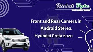 Comfort Parking Solution with Front-Rear Camera