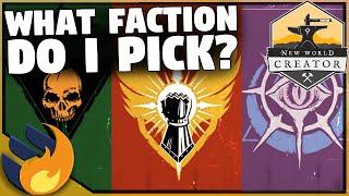 WHAT FACTION SHOULD I JOIN? - Factions Guide | New World |