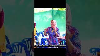 DUET MAUT BU LURAH VS SUNGADI ( ORANG TERBESAR DI SRAGEN) #viral