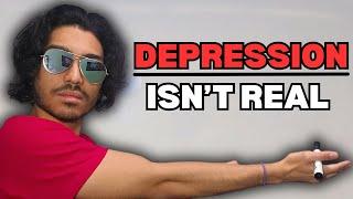 Using Boy Math to Prove Depression isn't Real