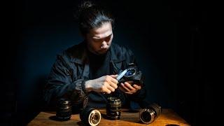 3 COOL IN CAMERA TRANSITIONS | How To Shoot Like A Boss