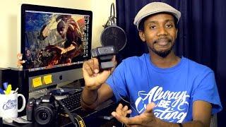 Logitech C920 Webcam Review