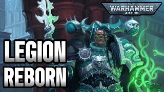 Solomon Akurra and the Pale Spear | Return of the Alpha Legion