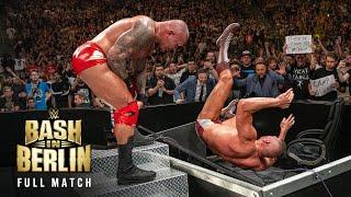 FULL MATCH: Gunther vs. Randy Orton – World Heavyweight Title Match: Bash in Berlin 2024