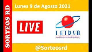 LEIDSA EN VIVO │Lunes 9 de agosto 2021 – 8:55 PM