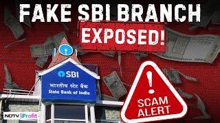 How A Fake SBI Bank Scammed An Entire Village And Looted Lakhs I Fraud SBI Bank Scam