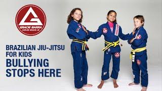 Kids Brazilian Jiu Jitsu Classes in Scottsdale | Gracie Barra Scottsdale