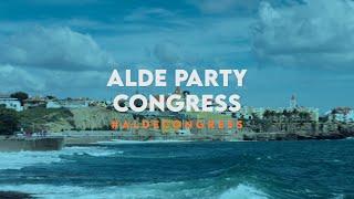 ALDE Party Congress 2024 Aftermovie