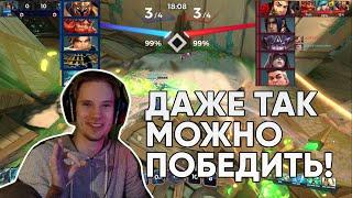 Как можно играть на Иви в Paladins