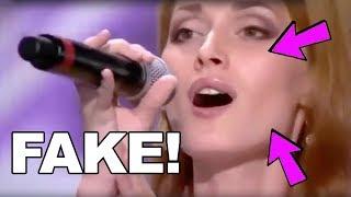 FAKE AUDITION? X Factor Contestant Is Accused Of Lip Syncing...