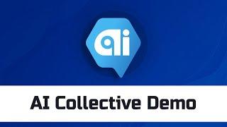 AI Collective Demo - New