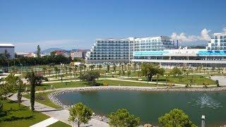 Отель «Азимут» («Azimut Hotel Resort & SPA Sochi») Сочи Адлер