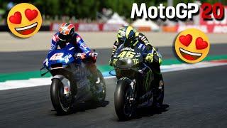 As Good As We Remember??? - Playing MotoGP 20 In 2023