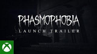 Phasmophobia - Launch Trailer