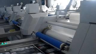 YDFM 720A 920A manual thermal film laminator